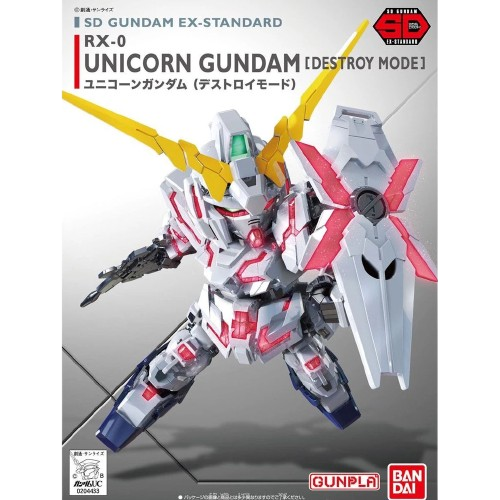 5a9a75fbb5ba1ba32d86d6a898ced3c7-removebg-preview Bandai SD Gundam EX-Standard 005 Unicorn Gundam (Destroy Mode)