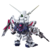 Bandai SD Gundam EX-Standard 005 Unicorn Gundam (Destroy Mode)