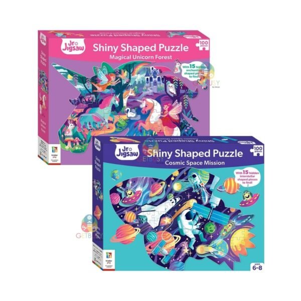 Hinkler Junior Jigsaw Shaped Puzzle Series Hinkler Junior Jigsaw Shaped Puzzle Series