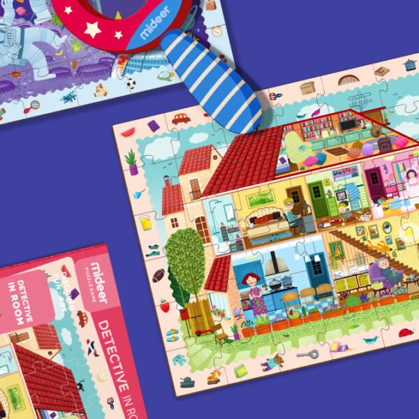 Detective Puzzle Collection