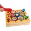 Beehive Color Matching Game