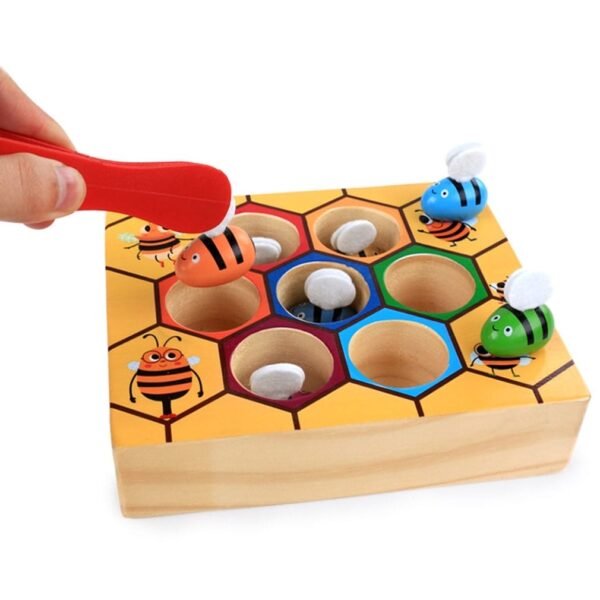 IMG-8701 Beehive Color Matching Game