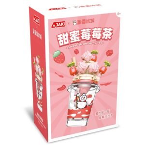 JAKI Mixue Sweet Plum Tea