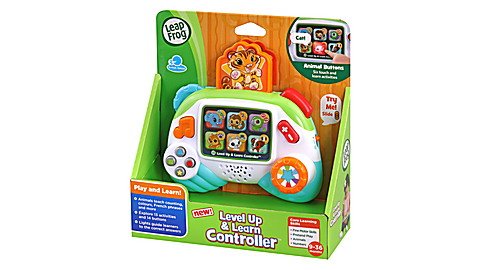 LEAPFROG LEVEL UP & LEARN CONTROLLER 107222
