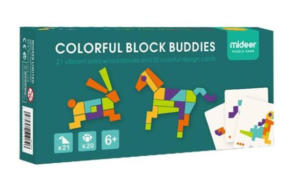 Colorful Block Puzzle