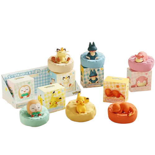 Pokémon_Leisure_Time_Series_Figure_Set_-_Sleep_Pose_Ver._2__6-Pack_-removebg-preview Pokémon Leisure Time Series Figure Set - Sleep Pose Ver. 2 (6-Pack)