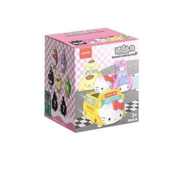 Sanrio Riding Family