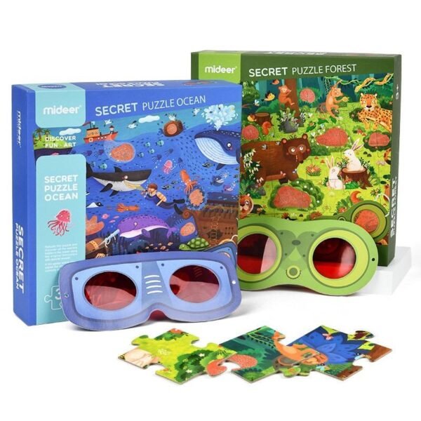 Secret Puzzle Collection Secret Puzzle Collection