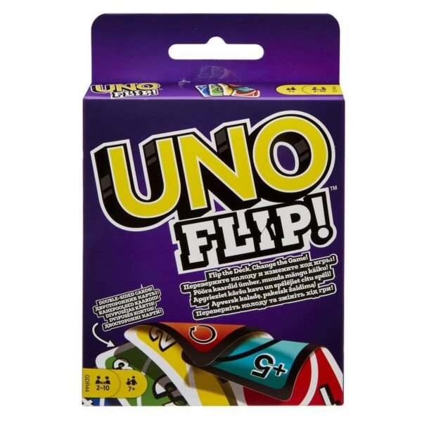 Uno Flip Side
